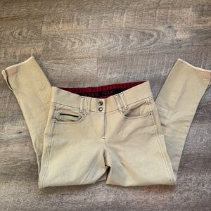 Grand Prix Riding Breeches Size 28R in Tan